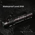 Lanternas LED de alta potência 10w Lanternas táticas LED recarregáveis ​​à prova d&#39;água